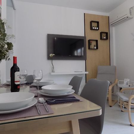 Apartamento Salinas 150M Playa Fuengirola Exteriör bild