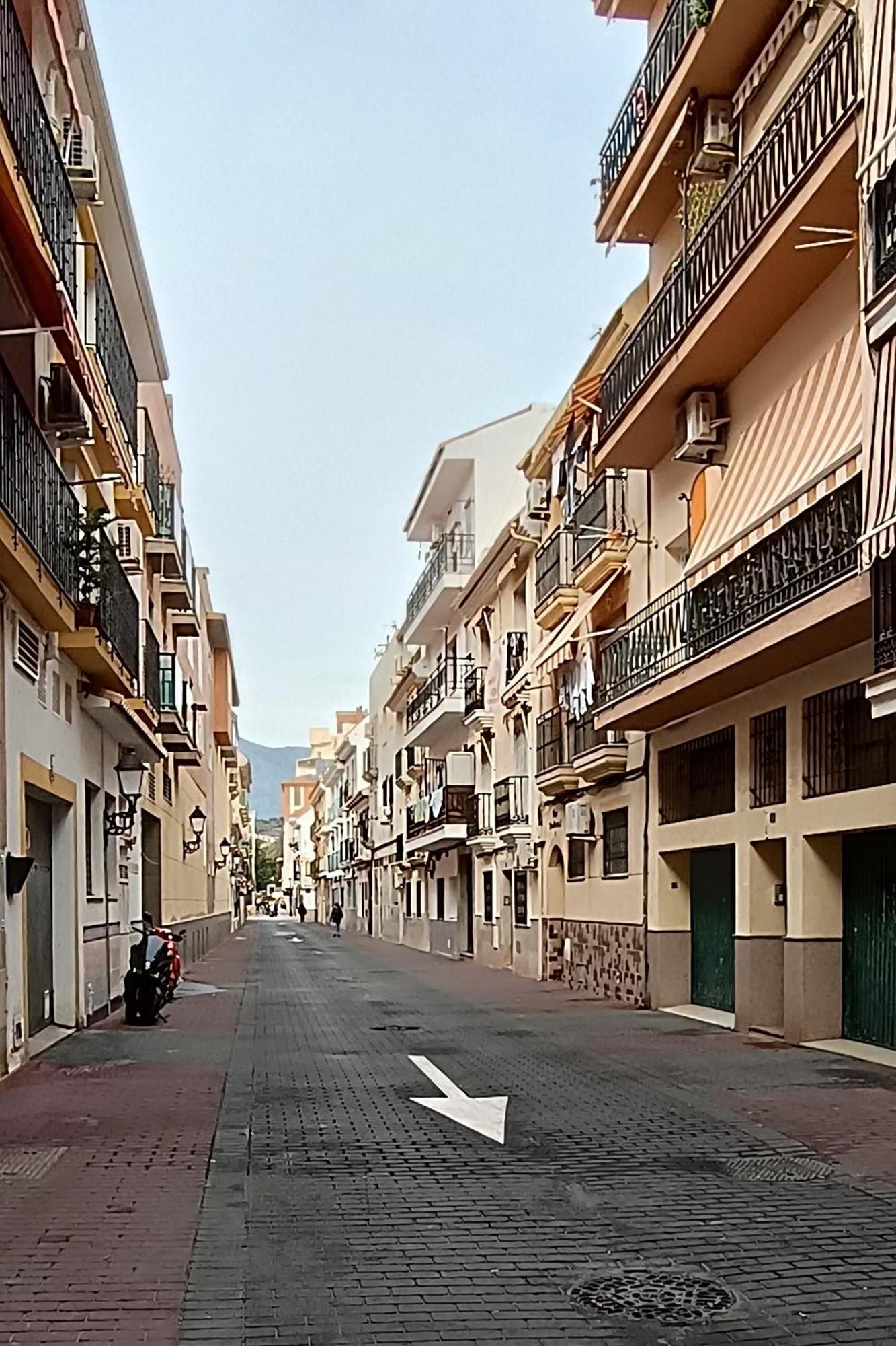Apartamento Salinas 150M Playa Fuengirola Exteriör bild