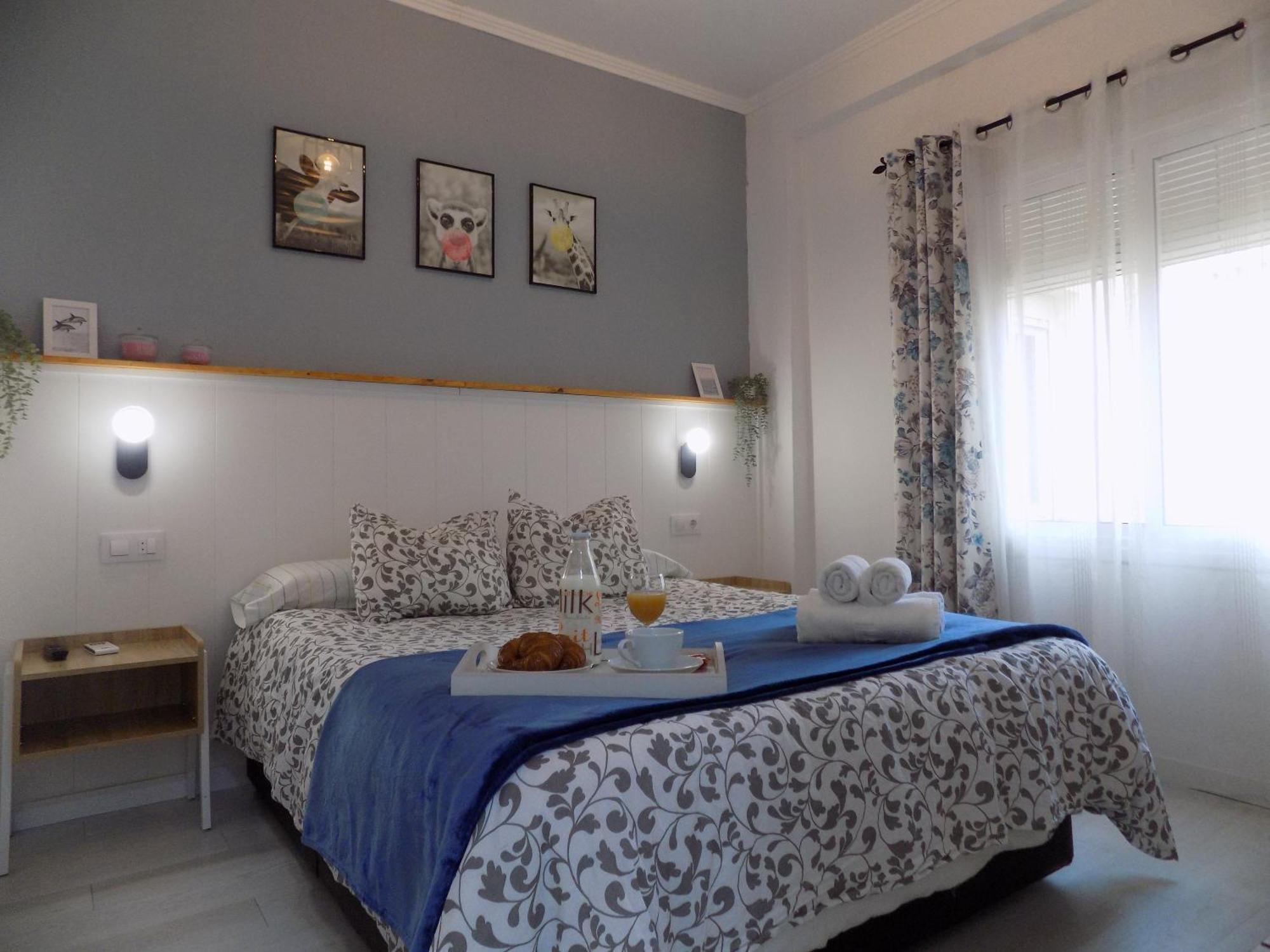 Apartamento Salinas 150M Playa Fuengirola Exteriör bild