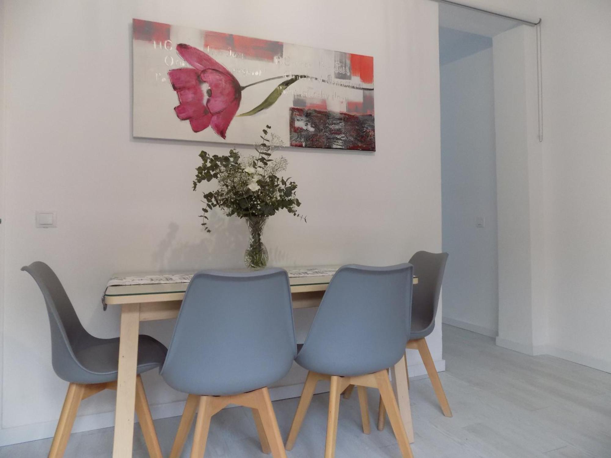 Apartamento Salinas 150M Playa Fuengirola Exteriör bild