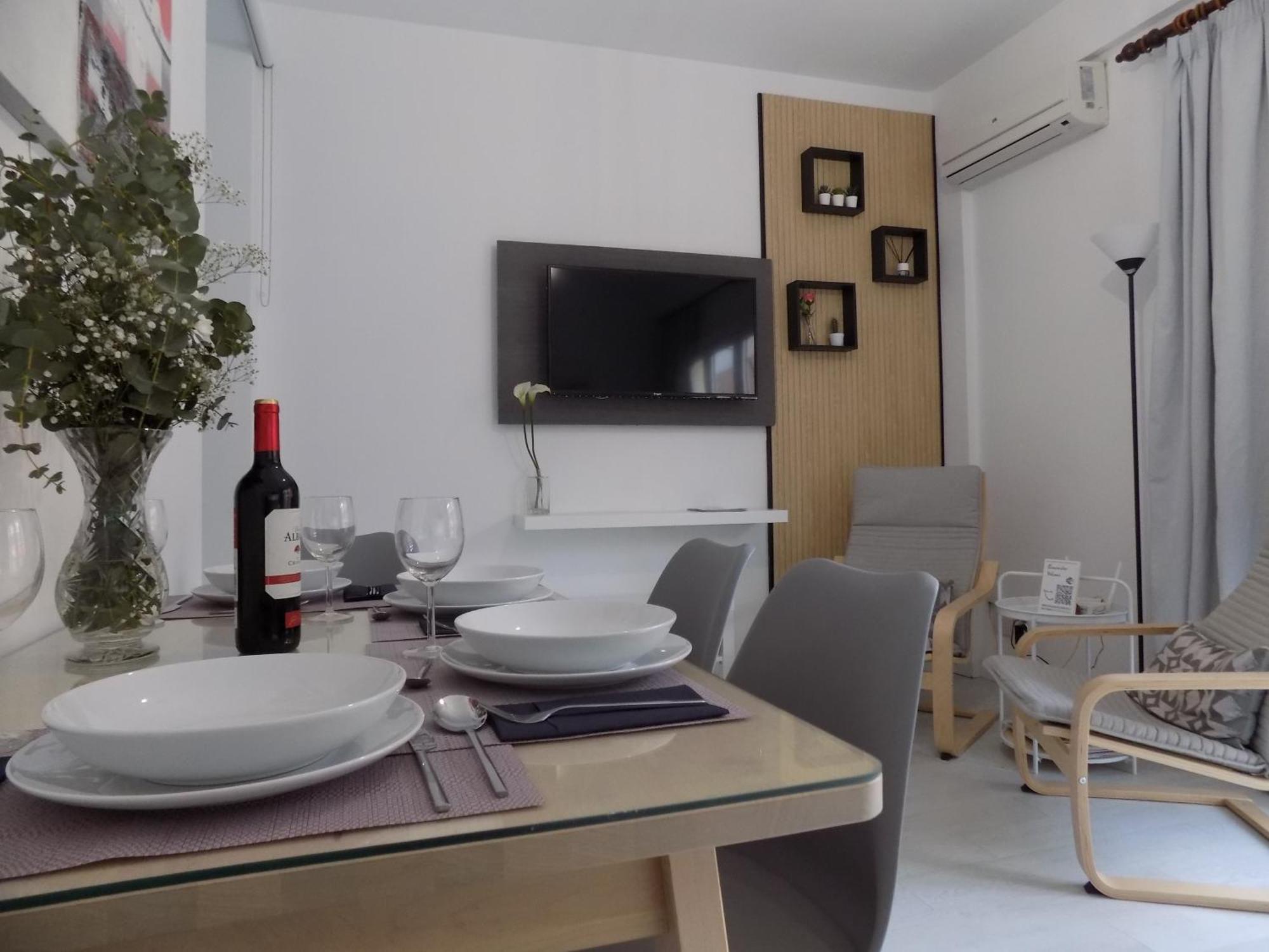 Apartamento Salinas 150M Playa Fuengirola Exteriör bild
