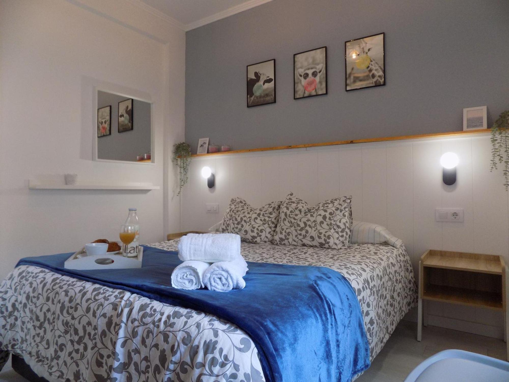 Apartamento Salinas 150M Playa Fuengirola Exteriör bild