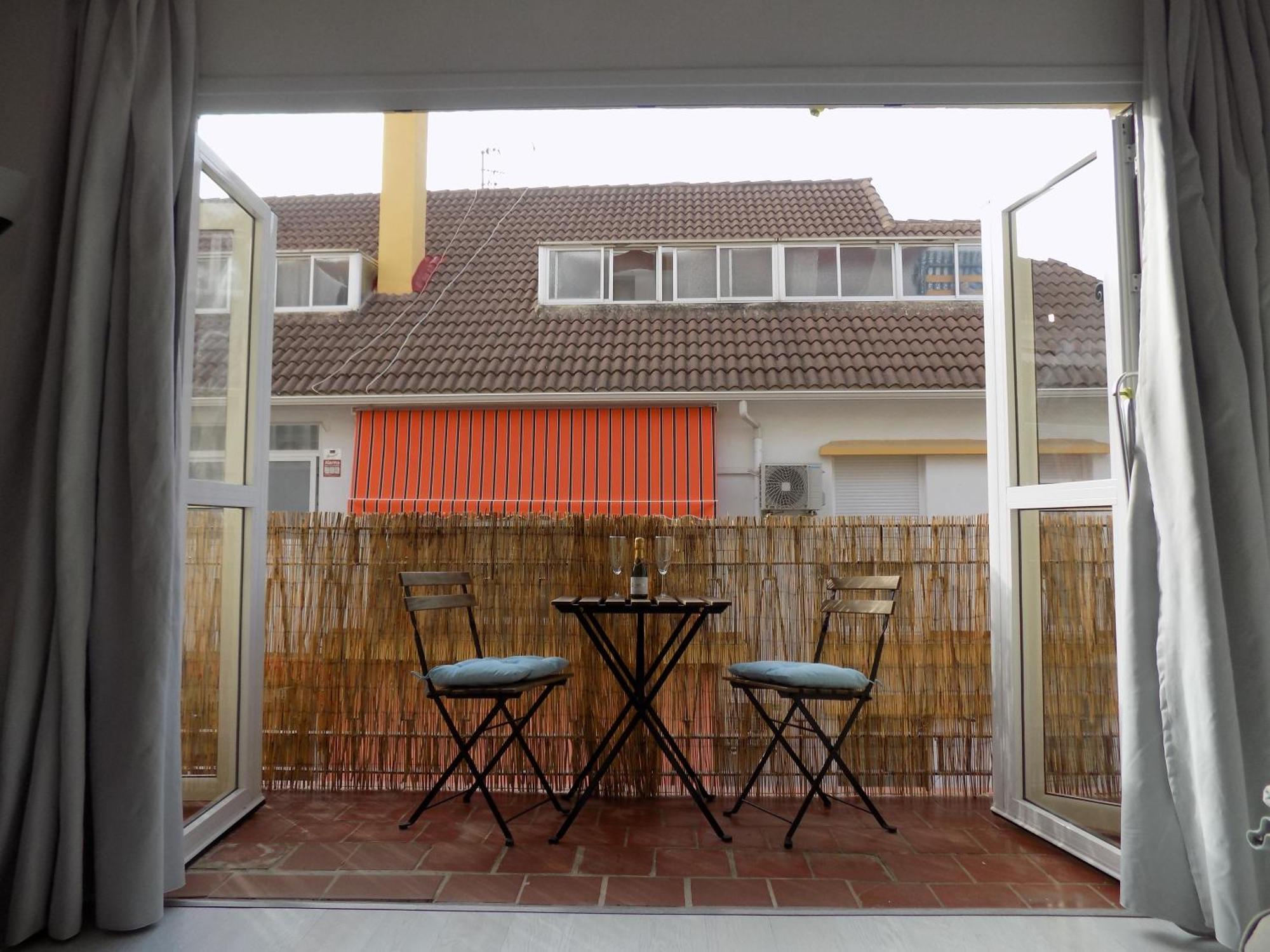Apartamento Salinas 150M Playa Fuengirola Exteriör bild
