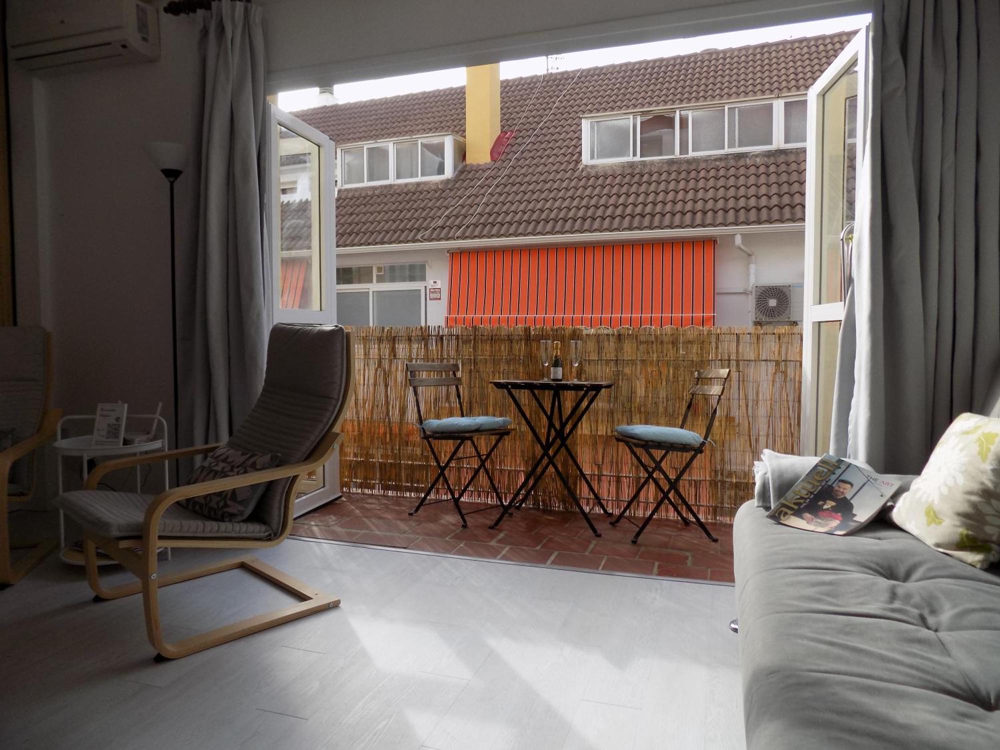 Apartamento Salinas 150M Playa Fuengirola Exteriör bild