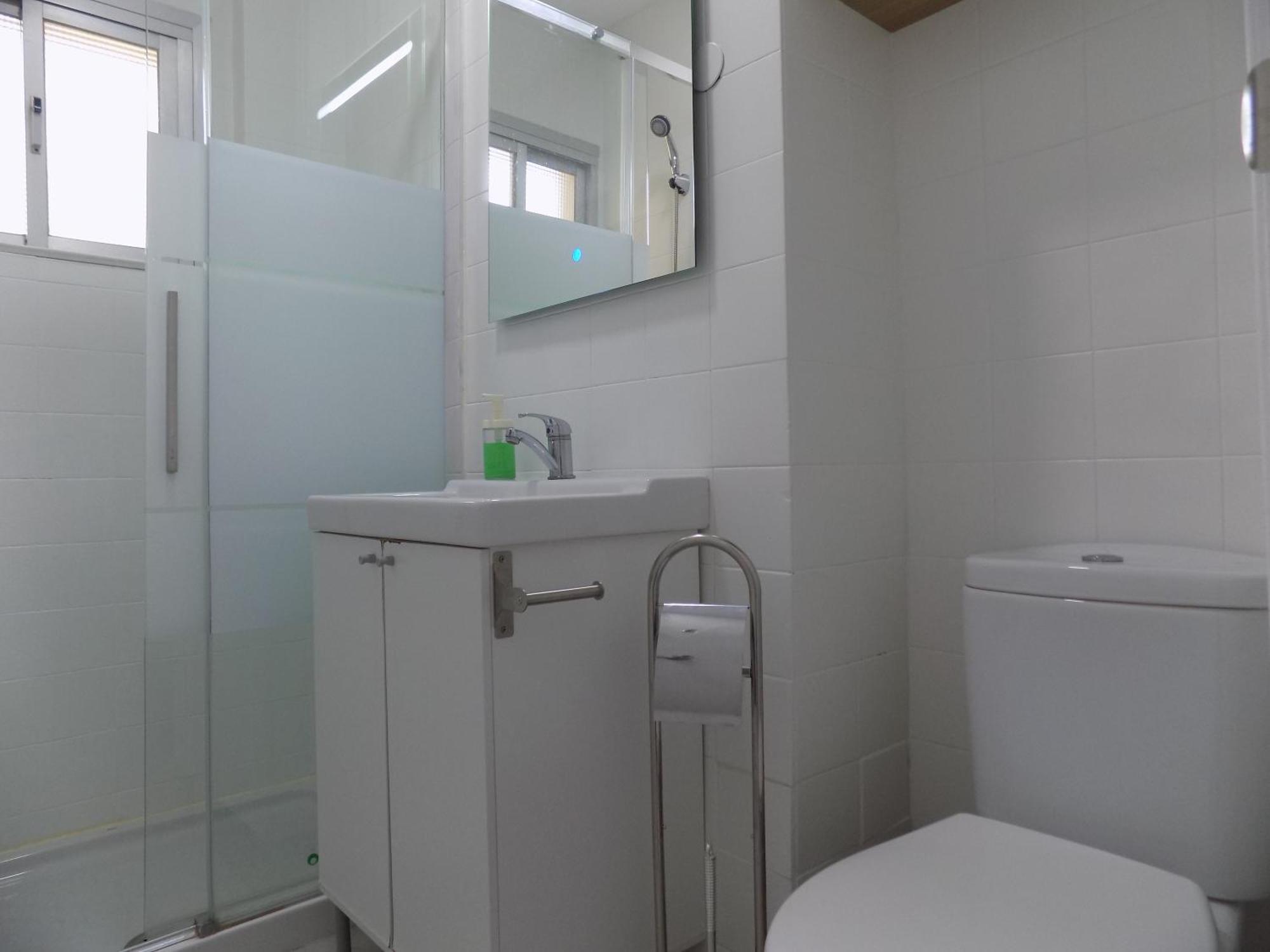 Apartamento Salinas 150M Playa Fuengirola Exteriör bild