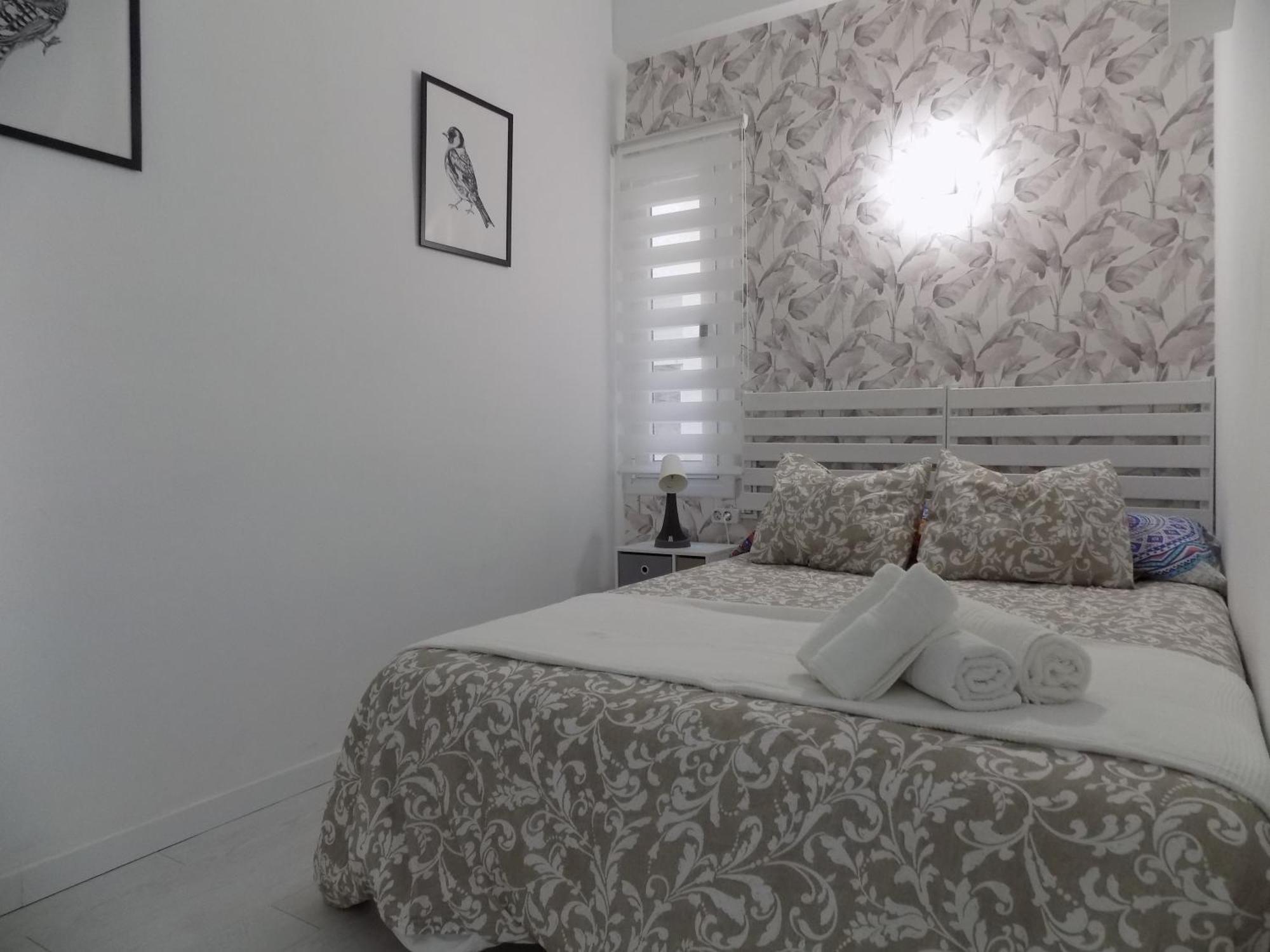 Apartamento Salinas 150M Playa Fuengirola Exteriör bild