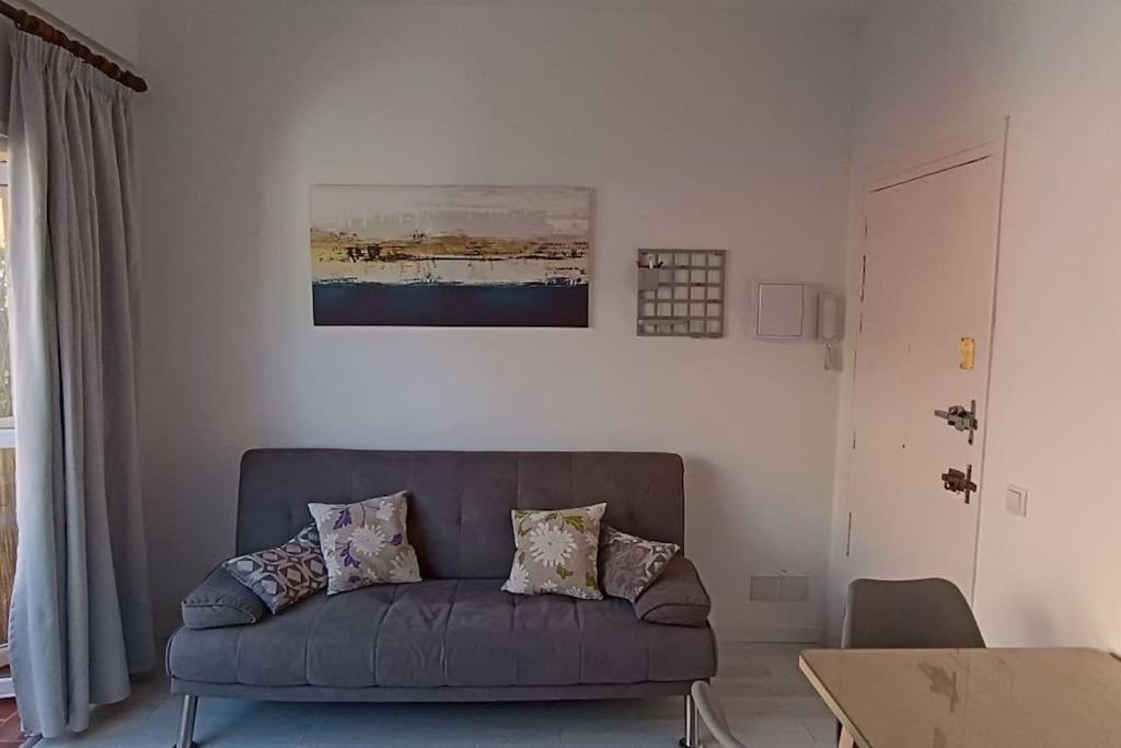Apartamento Salinas 150M Playa Fuengirola Rum bild